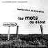 Livre Les mots du débat