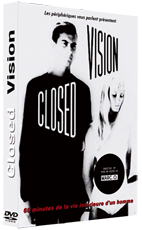 dvd Closed Vision - Marc'O