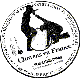 CD Ciudadanos en Francia